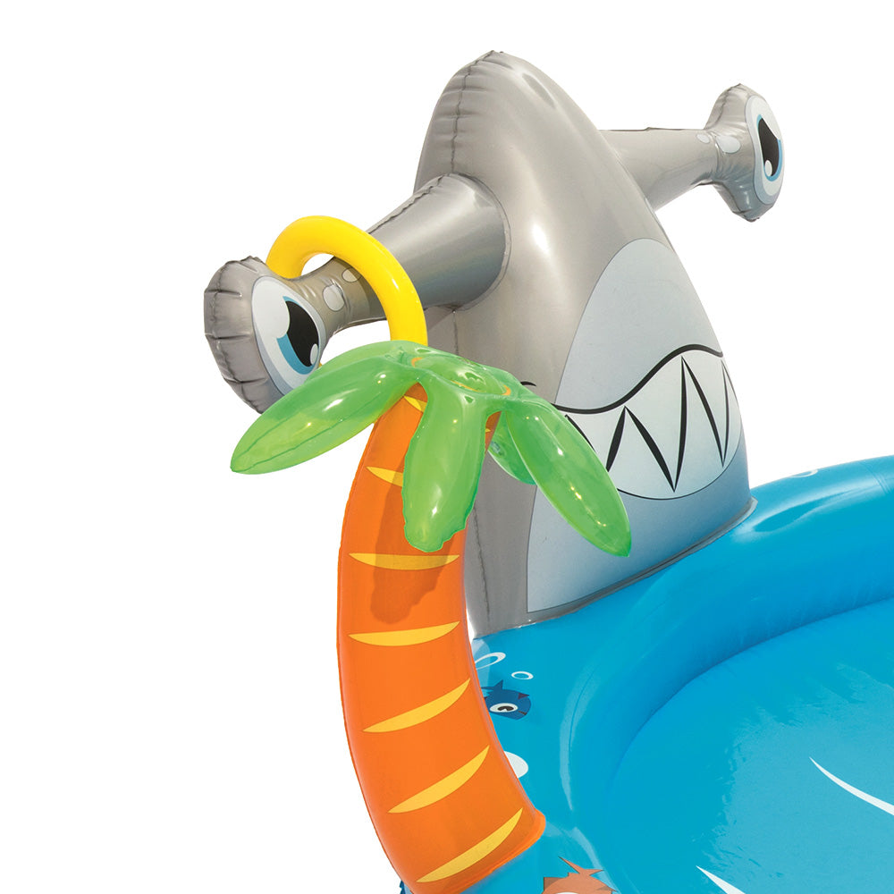 Inflatable Sea Life Adventure Play Center