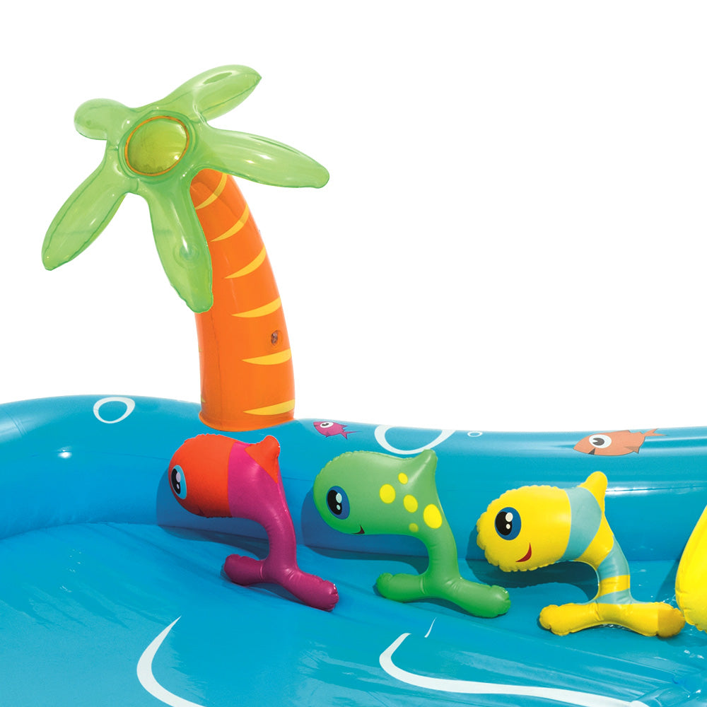 Inflatable Sea Life Adventure Play Center