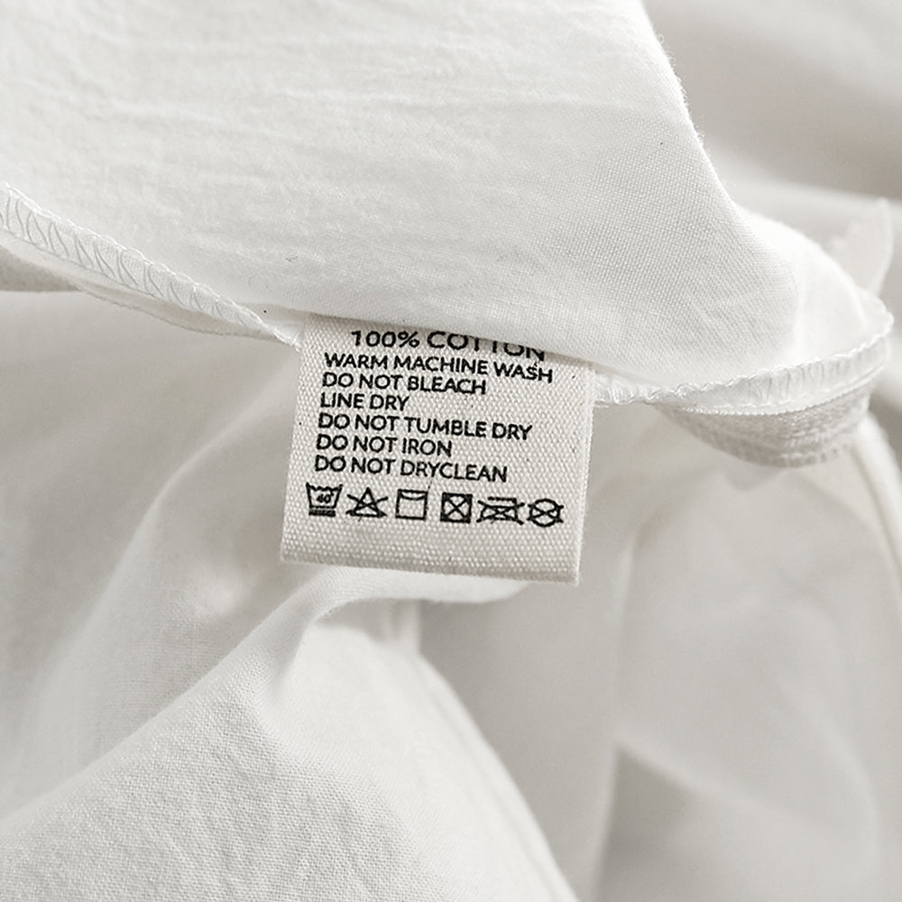 Elegant White Queen Size Hypoallergenic Cotton Quilt Set for Ultimate Comfort