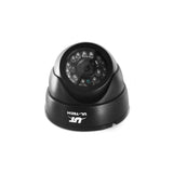 UL-Tech 8-Channel 1080P HD CCTV Surveillance System with 2TB Storage and 4 Cameras - Side View