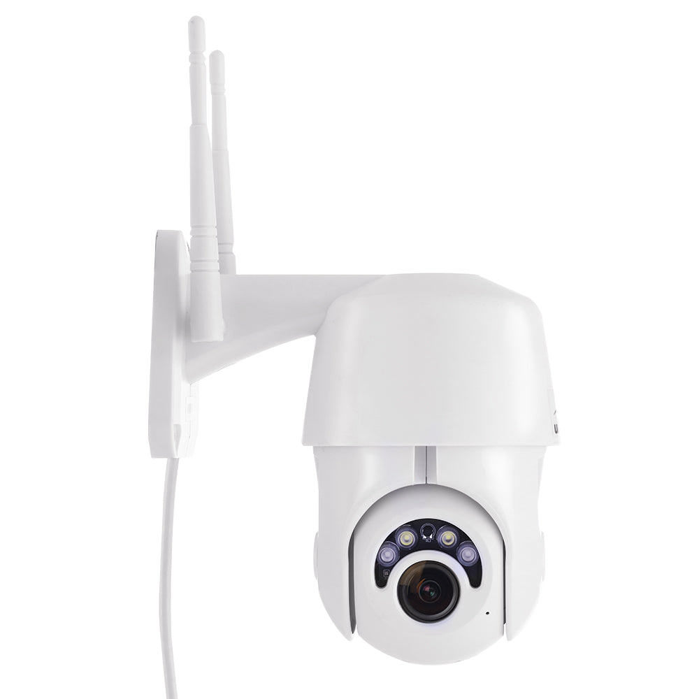 Advanced UL-Tech 1080P Wireless Outdoor IP Camera with Night Vision and PTZ Functionality