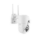 Advanced UL-Tech 1080P Wireless Outdoor IP Camera with Night Vision and PTZ Functionality - Top-Down View