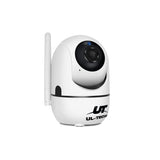 UL-Tech HD 1080P Wireless Security IP Camera - Baby Monitor & CCTV System in White