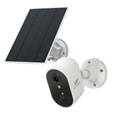 UL-Tech 1080P Rechargeable Outdoor Solar Security Camera with Wireless Connectivity