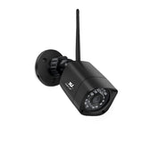 UL-TECH 1080P Wireless Security Camera System with 6 HD Cameras and 8-Channel NVR - Side View