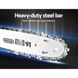 25cc Oregon Petrol Chainsaw with 10