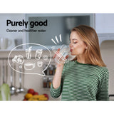 Comfee 15L Water Purifier Dispenser with Advanced Filtration System - Rear View