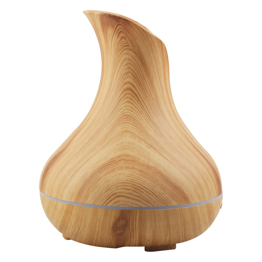 Devanti Wi-Fi Aroma Diffuser & Humidifier with 7-Color Night Light