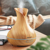 Devanti Wi-Fi Aroma Diffuser & Humidifier with 7-Color Night Light