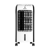 Portable 4-in-1 Devanti Evaporative Cooler and Humidifier with Remote Control - Rear View