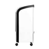 Portable 4-in-1 Devanti Evaporative Cooler and Humidifier with Remote Control - Close-Up Angle