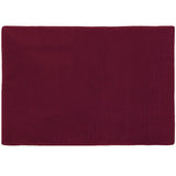 Artiss Extra Large Burgundy Shaggy Carpet 160 x 230 cm Ultra Plush Floor Mat for Living Room - Front View