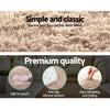 Artiss Floor Rugs Ultra Soft Shaggy Rug Large 200x230cm Carpet Anti-slip Area