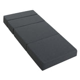 Convertible Folding Foam Mattress for Versatile Bedding Solutions - Front View