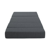 Convertible Folding Foam Mattress for Versatile Bedding Solutions - Top-Down View