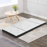 Giselle Bedding Tri-Fold Portable Foam Mattress - Versatile Folding Floor Bed (180cm)