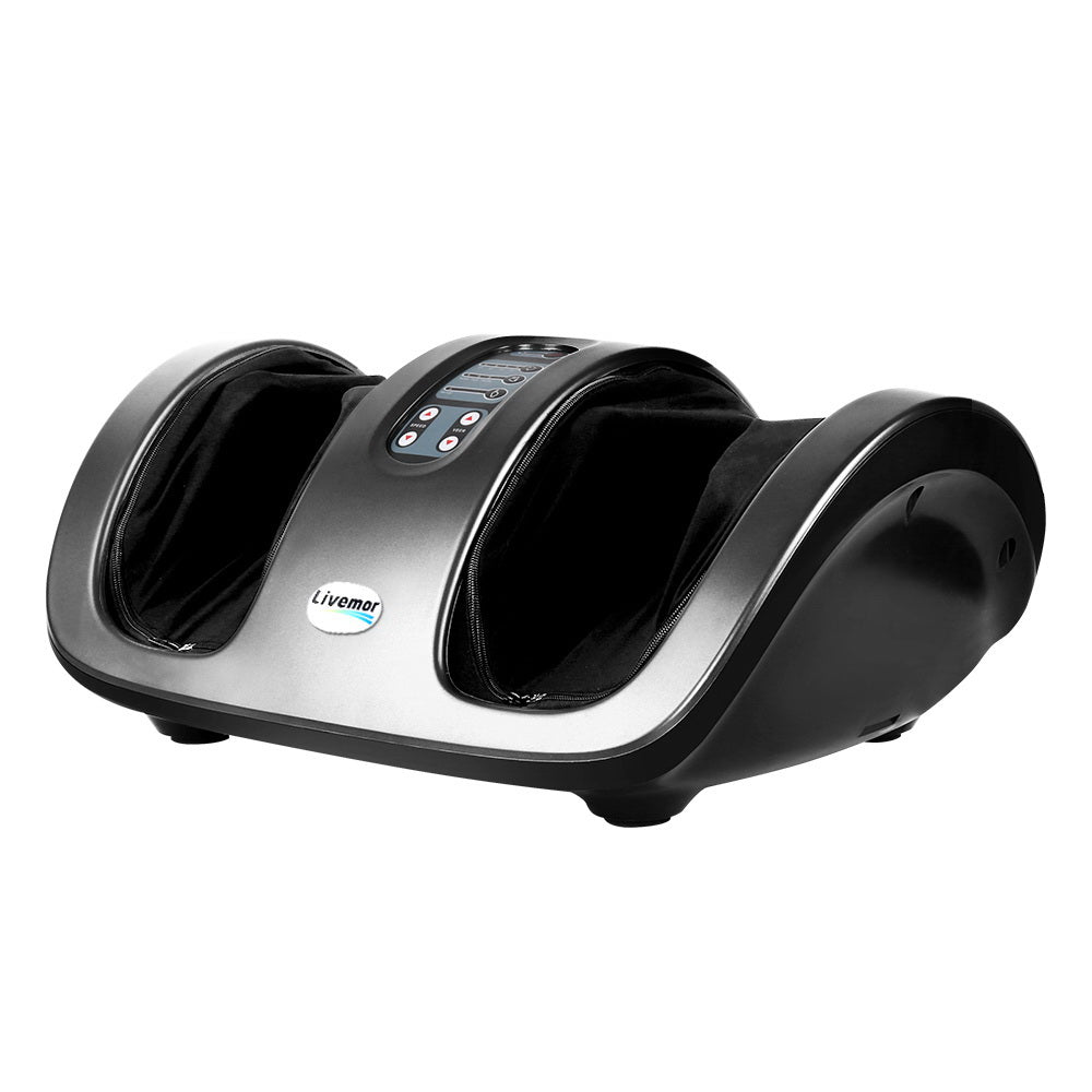 Charcoal Livemor Foot Relaxation Massager