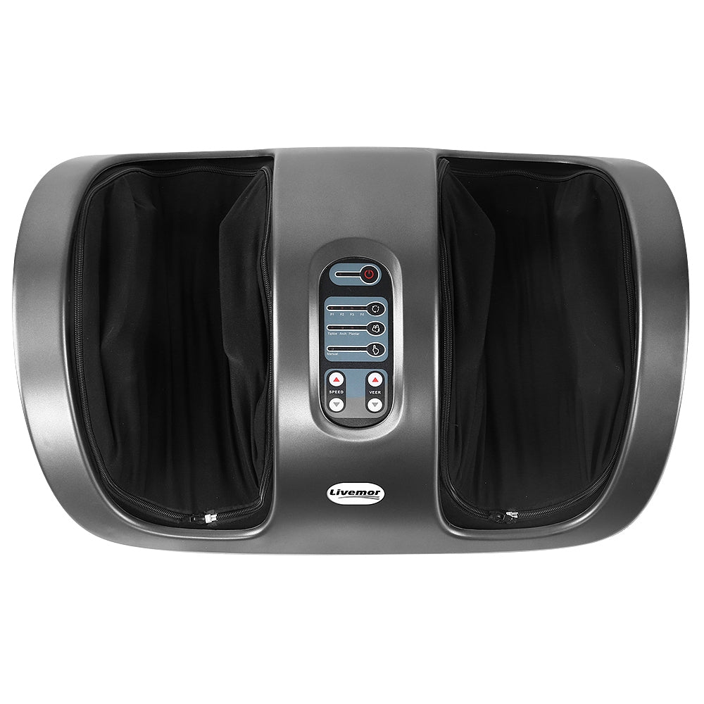 Charcoal Livemor Foot Relaxation Massager