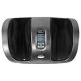 Charcoal Livemor Foot Relaxation Massager - Side View