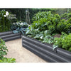 Greenfingers Garden Bed 2PCS 150X90X30CM Galvanised Steel Raised Planter