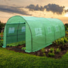 Greenfingers Greenhouse 4MX3MX2M Green House Replacement Cover Only Garden Shed