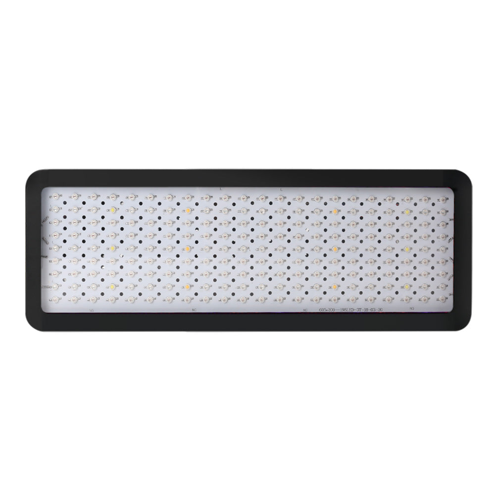 Dual Pack 2000W Full Spectrum LED Grow Light Kit for Hydroponics - Greenfingers Indoor Plant Growth Solution