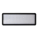 Dual Pack 2000W Full Spectrum LED Grow Light Kit for Hydroponics - Greenfingers Indoor Plant Growth Solution - Side View