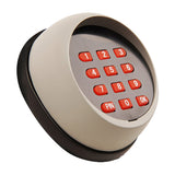 LockMaster Wireless Keypad Gate Opener with Programmable Features