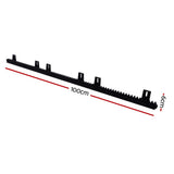 Sliding Gate Opener Rack Auto Remote Kit Heavy Duty Electric Security