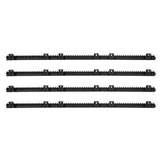 Sliding Gate Opener Rack Auto Remote Kit Heavy Duty Electric Security