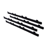 Sliding Gate Opener Rack Auto Remote Kit Heavy Duty Electric Security