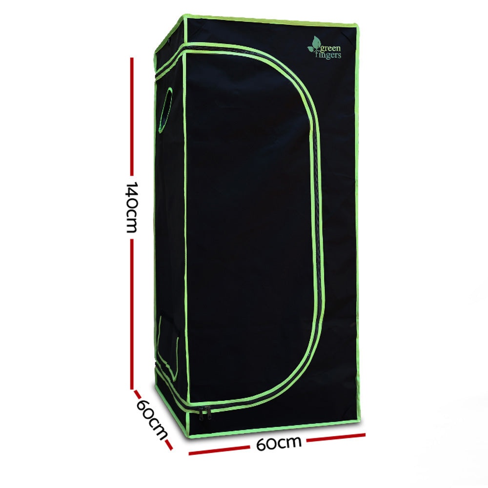 Premium 60cm Hydroponic Grow Tent with Weatherproof Design