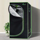 Green Fingers Grow Tent 80x80x160CM Hydroponics Kit Indoor Plant Room System