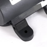 High-Pressure 12V Portable Shower Pump with Self-Priming Feature - Rear View