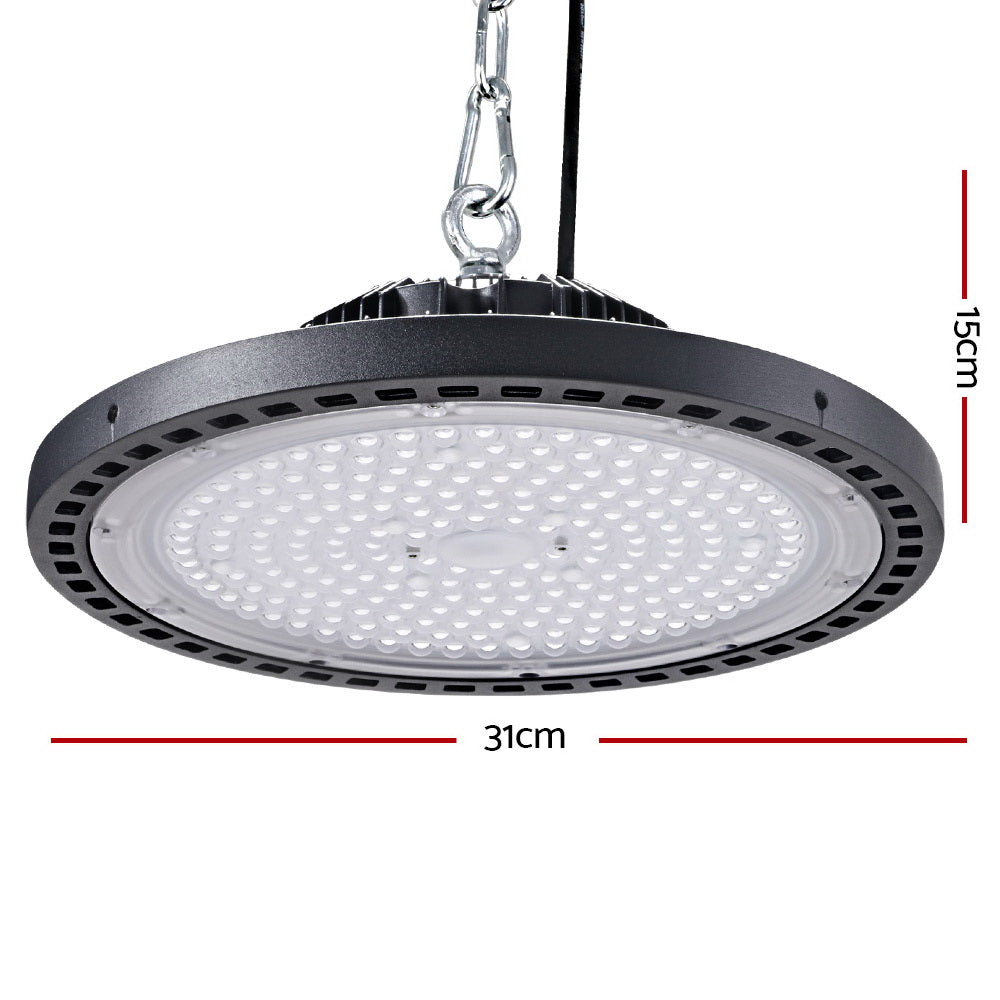 Leier 150W LED High Bay Lighting for Industrial and Commercial Spaces