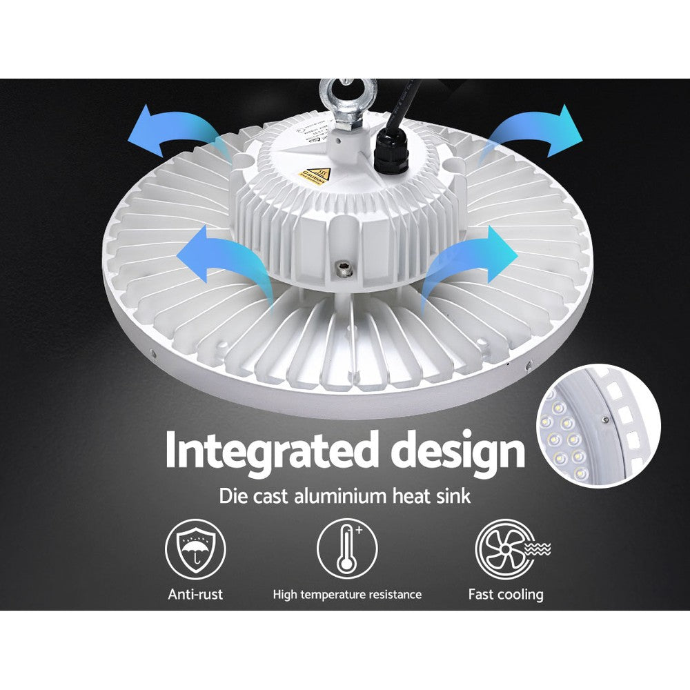 Leier 150W LED High Bay Light for Industrial and Commercial Spaces