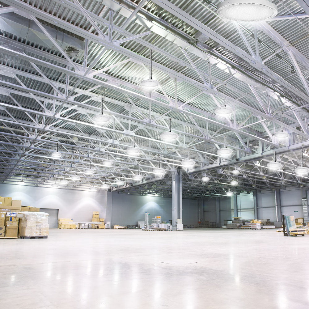 Leier 150W LED High Bay Light for Industrial and Commercial Spaces