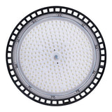 Leier 200W LED High Bay Lighting for Industrial and Commercial Spaces - Side View
