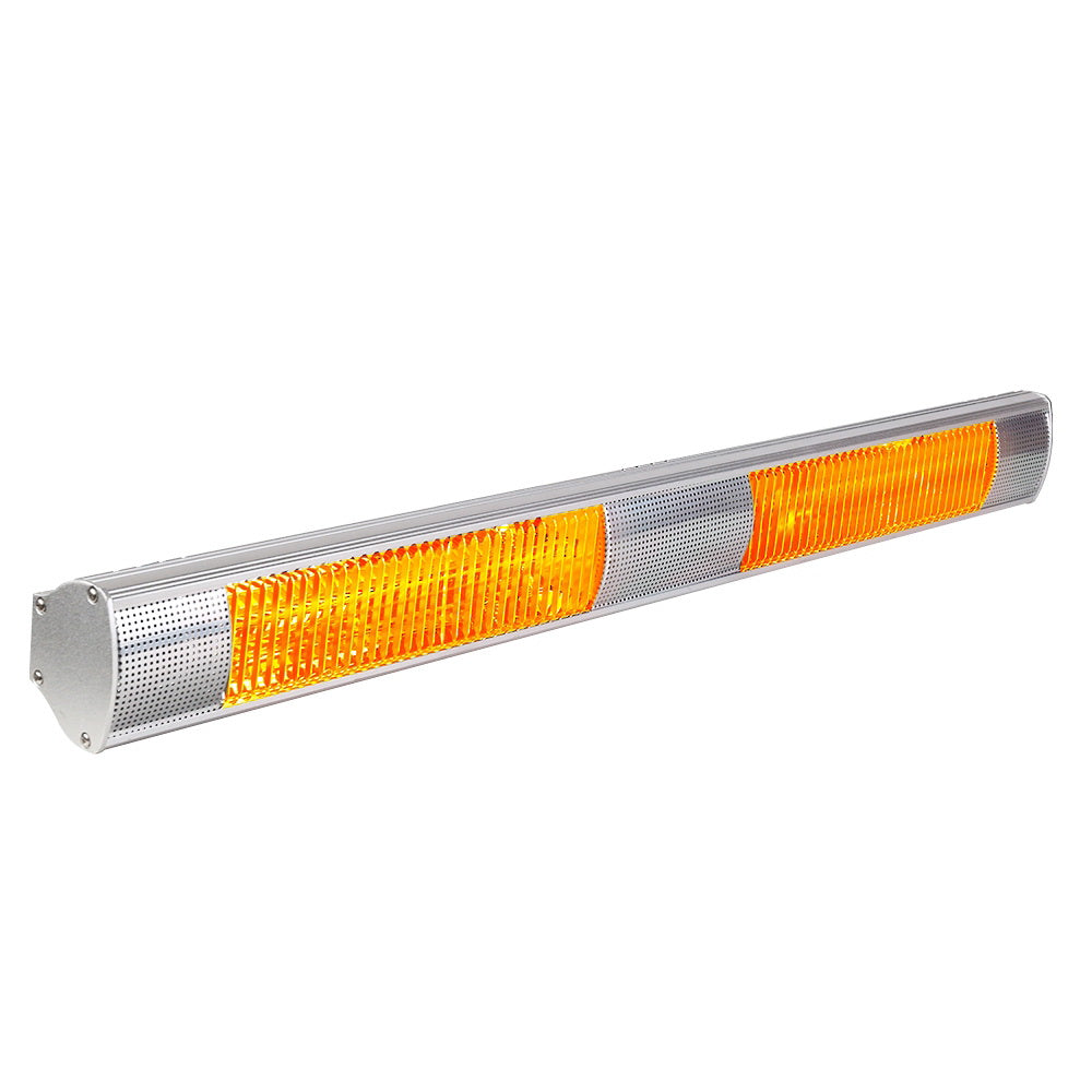 Devanti 3000W Outdoor Halogen Infrared Heater - Energy Efficient Radiant Strip Heater