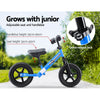 Rigo Kids Balance Bike Ride On Toys Push Bicycle Wheels Toddler Baby 12