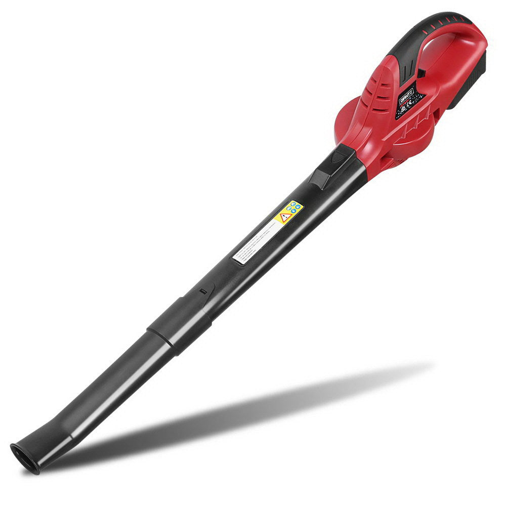 Giantz Lightweight Cordless Leaf Blower with Adjustable Speed Settings