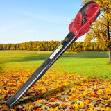 Giantz Lightweight Cordless Leaf Blower with Adjustable Speed Settings