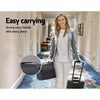 Wanderlite 7PCS Dark Grey Packing Cubes Travel Luggage Organiser Suitcase Storage Bag