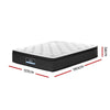 Giselle Bedding Eve Euro Top Pocket Spring Mattress 34cm Thick Double