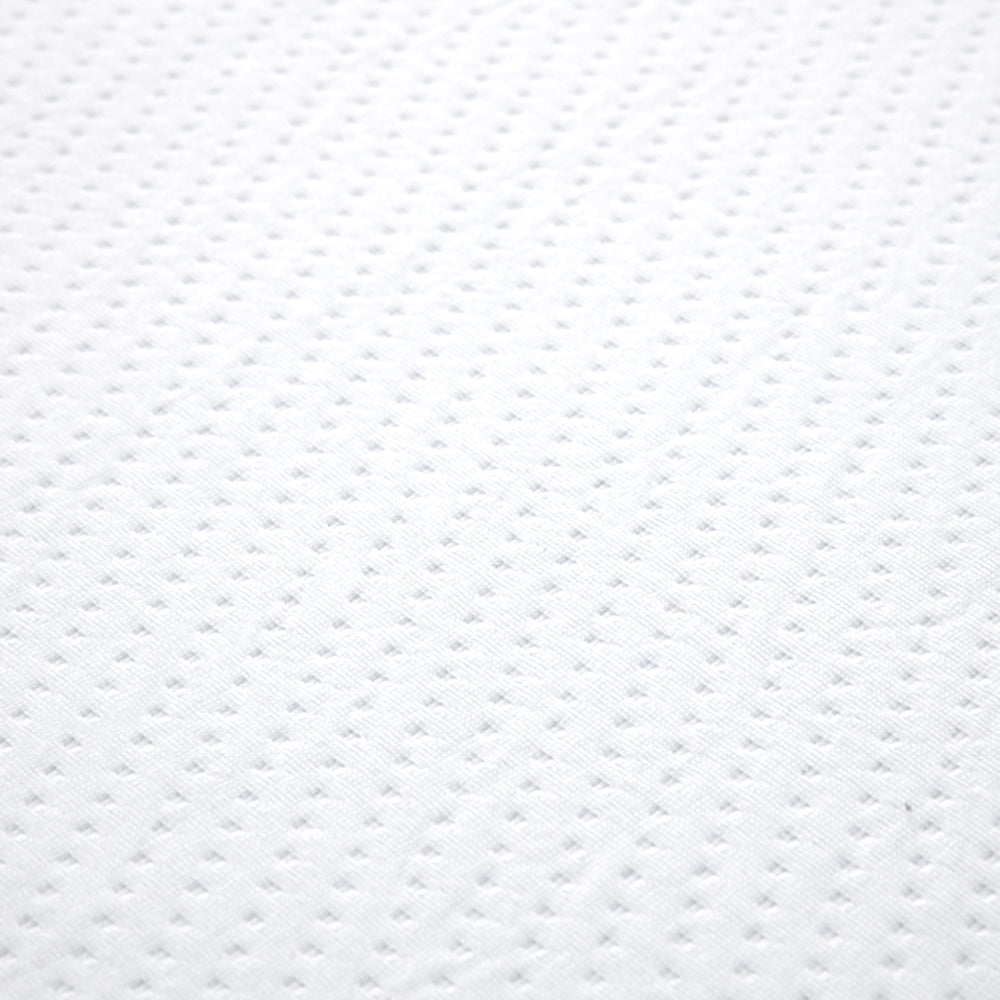 Giselle Single Size Cool Gel Dual Layer Memory Foam Mattress Topper
