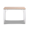 Artiss Minimalist Metal Desk - White