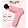 LCD Massage Gun Electric Massager Muscle Tissue 6 Heads Percussion Therapy AU