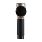 Everfit Percussion Massage Gun with LCD Display and 6 Customizable Attachments for Deep Tissue Relief