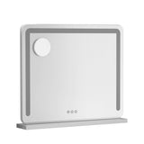 Illuminate Your Beauty: Embellir LED Makeup Mirror with Adjustable Brightness and Colour
