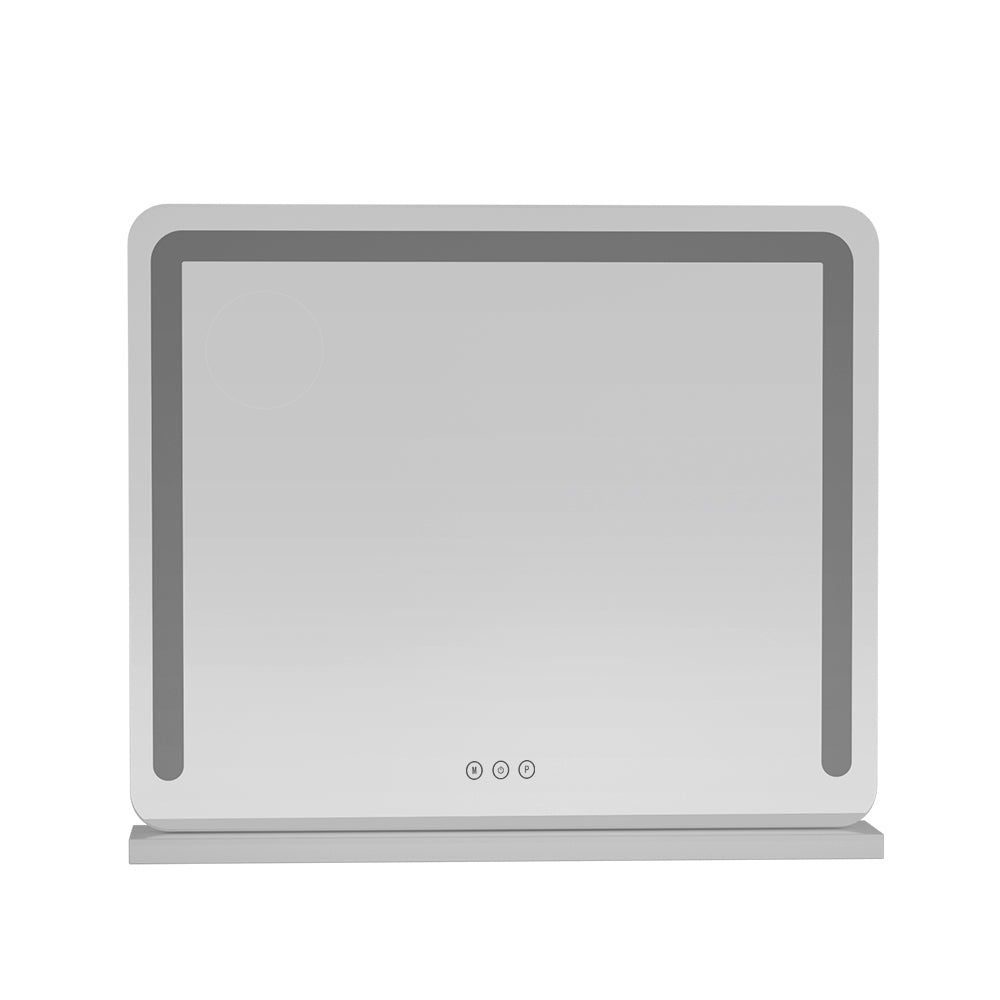 Illuminate Your Beauty: Embellir LED Makeup Mirror with Adjustable Brightness and Colour